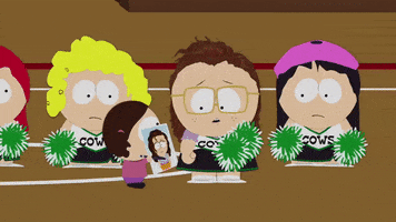 wendy testaburger celebrity GIF by South Park 