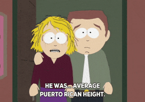 couple talking GIF by South Park 