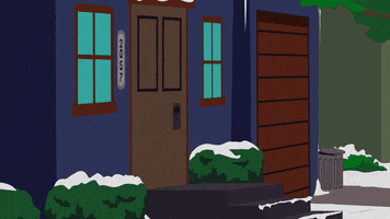 house door GIF by South Park 