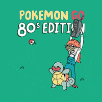 Video Games 80S GIF by Jelly London