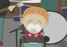 band jamming GIF by South Park 