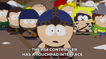stan marsh costumes GIF by South Park 