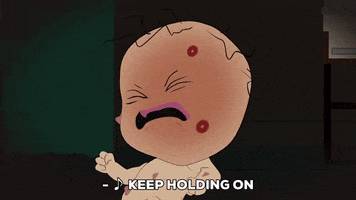 baby babies GIF by South Park 