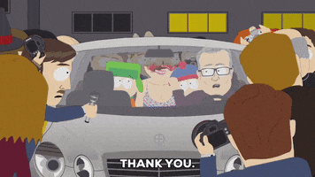 stan marsh chaos GIF by South Park 