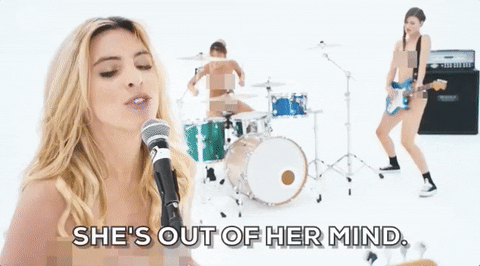 Shes-stuck-in-her-day-dreams GIFs - Get the best GIF on GIPHY