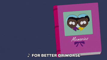 book love GIF by South Park 