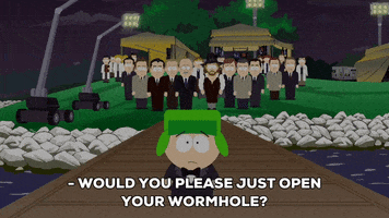 angry kyle GIF by South Park 