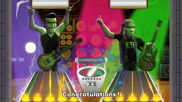 video game win screen GIF by South Park 