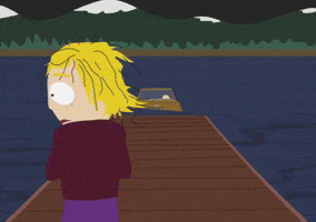linda stotch GIF by South Park 