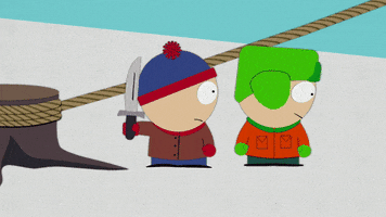 stan marsh death GIF by South Park 