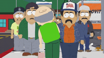 mexican mr. herbert garrison GIF by South Park 