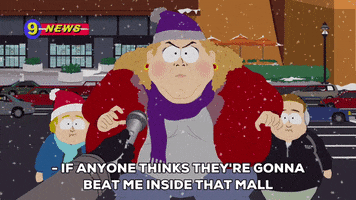 angrynews GIF by South Park
