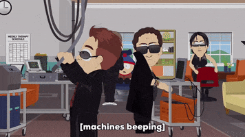 stan marsh sunglasses GIF by South Park 