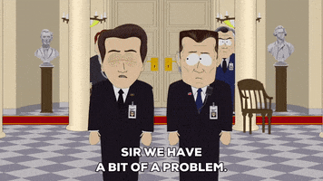 barack obama president GIF by South Park 