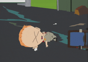 Fight Street GIF by South Park