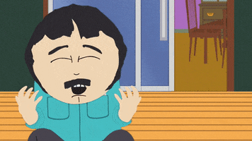 stan marsh crying GIF by South Park 
