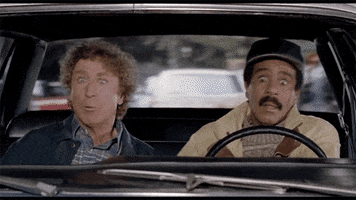 flopaflopas gene wilder richard pryor see no evil hear no evil GIF