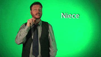 sign language niece GIF by Sign with Robert