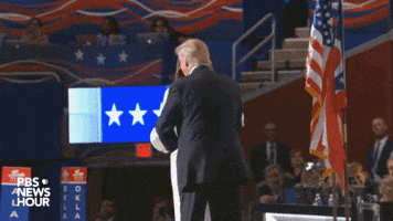 republican national convention GIF by Election 2016