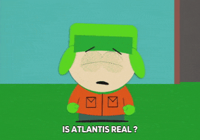 confused kyle broflovski GIF by South Park 