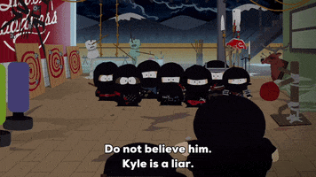 right here kyle GIF by South Park 