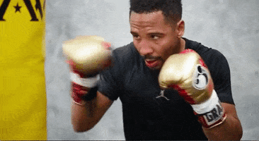 boxing boxer GIF by Andre Ward