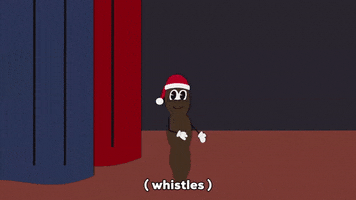 Mr Hankey Christmas GIF by South Park