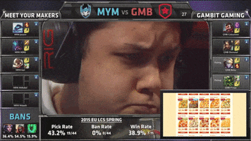 gambitesports lol spring 2015 eu GIF