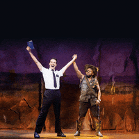 i believe mormon musical GIF by The Book of Mormon (Musical)