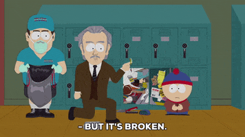 stan marsh search GIF by South Park 