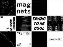 mitchpaone fools gold records in the loop a-trak GIF