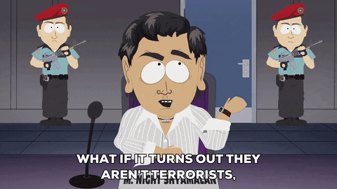 terrorists