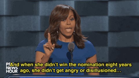 michelle obama angry gif