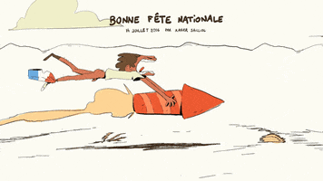 xaviersailliol fun animation cartoon nice GIF