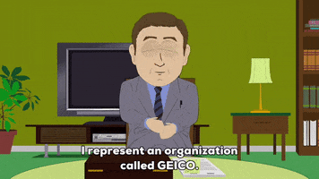 television speaking GIF by South Park 