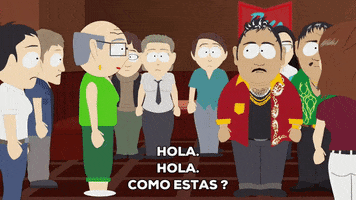 bar mexican GIF by South Park 