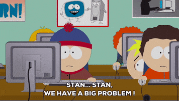 stan marsh butters GIF by South Park 
