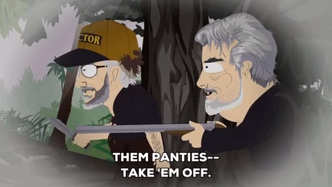 panties take em off GIF by South Park
