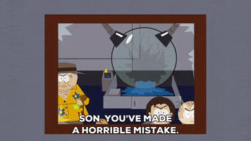 kids monster GIF by South Park 