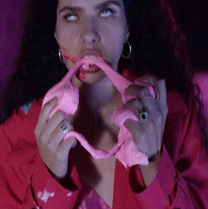 Sweet Party GIF by Charli XCX