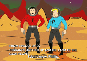 tv show phillip GIF by South Park 