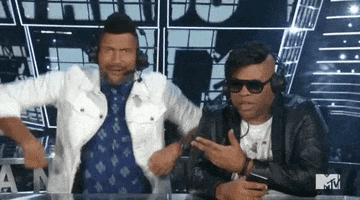 key and peele GIF by 2017 MTV Video Music Awards