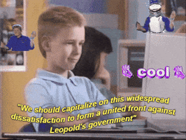 Leanox  GIF
