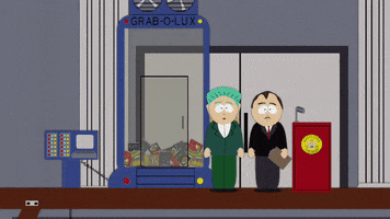 conversation talking GIF by South Park 