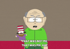 mr. herbert garrison GIF by South Park