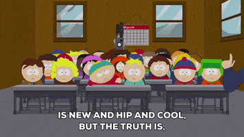 gesturing eric cartman GIF by South Park 