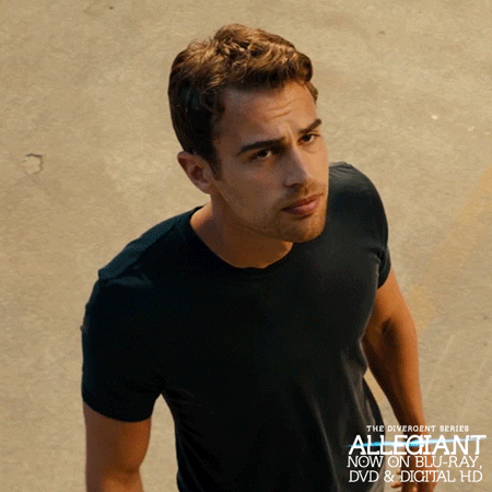 theo james yes GIF by Lionsgate Home Entertainment