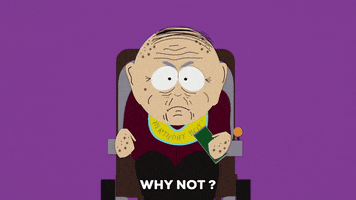 grandpa marvin marsh GIF by South Park 