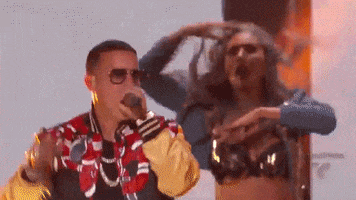daddy yankee miami GIF by iHeartRadio