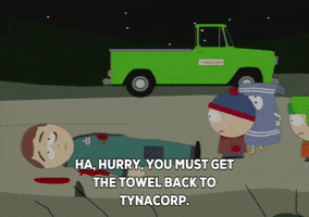 eric cartman opinion GIF by South Park 